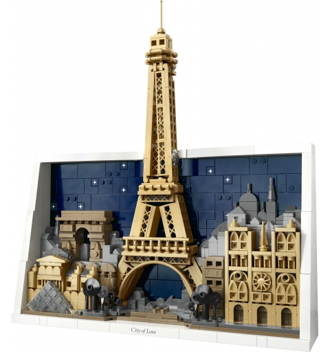 LEGO Architecture París Ciudad del Amor
