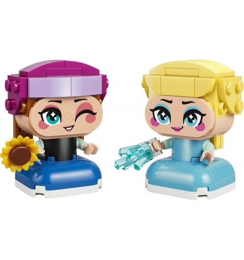 LEGO Disney Princess Mini-Anna e Mini-Elsa