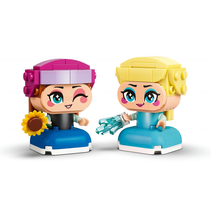 LEGO Disney Princess Mini-Anna e Mini-Elsa