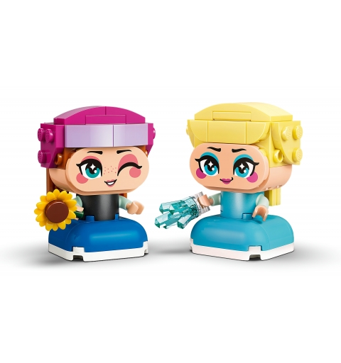 LEGO Disney Princess Mini-Anna e Mini-Elsa