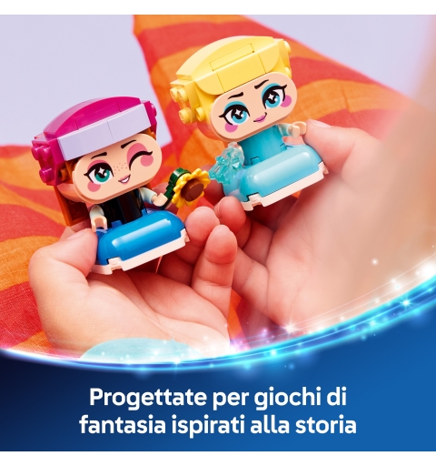 LEGO Disney Princess Mini-Anna e Mini-Elsa