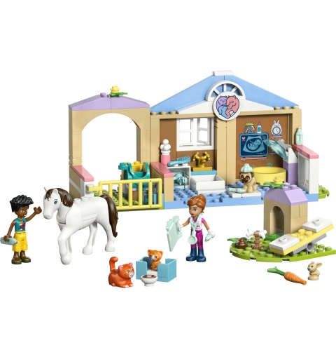 LEGO Friends La clinique vétérinaire