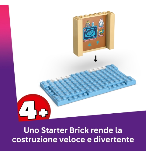 LEGO Friends La clinique vétérinaire
