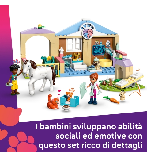 LEGO Friends Animal Vet Clinic