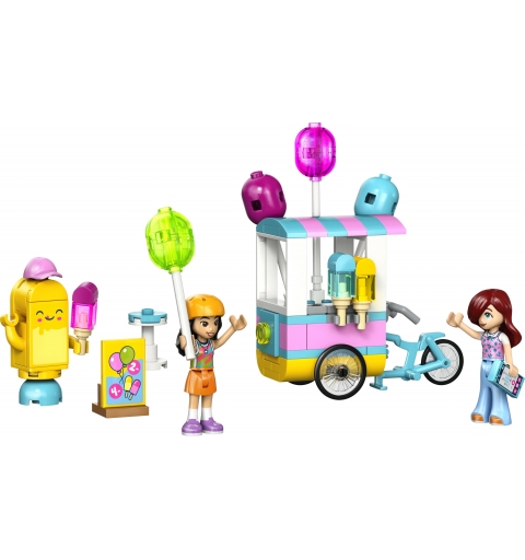 LEGO Friends Ice Cream & Balloon Stand