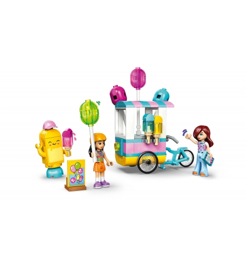 LEGO Friends Ice Cream & Balloon Stand