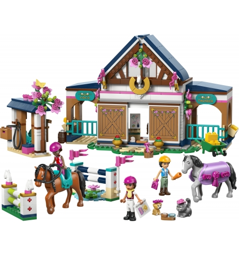 LEGO Friends Horse Stable and Riding Academy