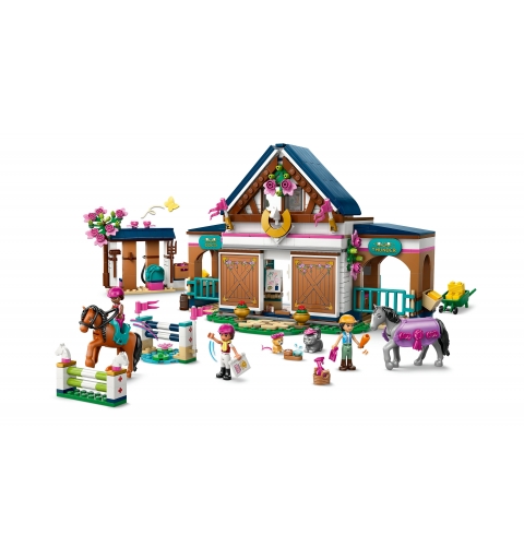 LEGO Friends Pferdestall und Reitschule