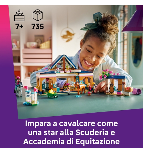 LEGO Friends Horse Stable and Riding Academy