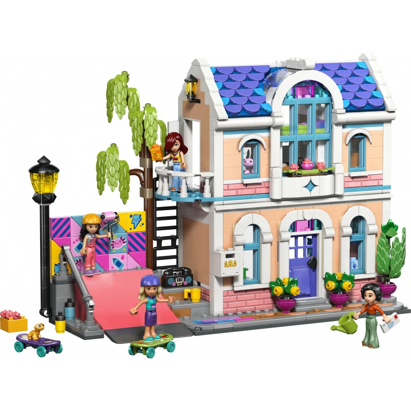 LEGO Friends Lianns Familienhaus
