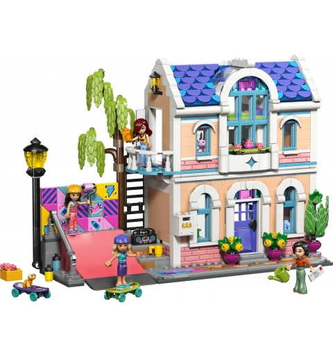 LEGO Friends Lianns Familienhaus