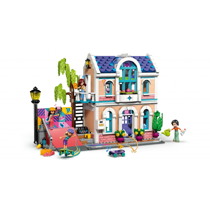 LEGO Friends Lianns Familienhaus