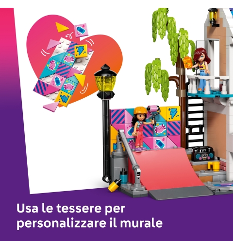LEGO Friends Casa Familiar de Liann