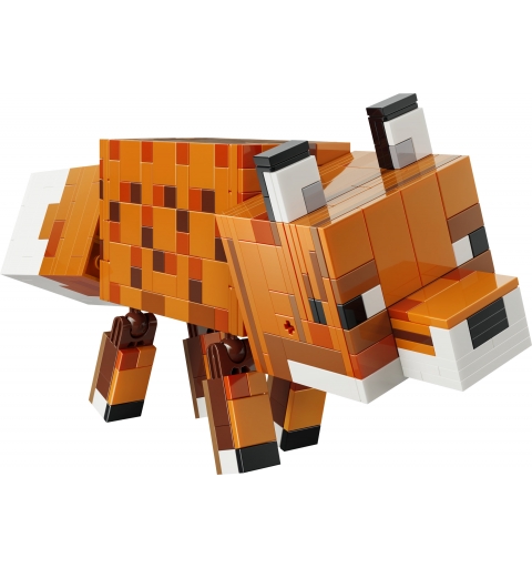 LEGO Minecraft The Fox