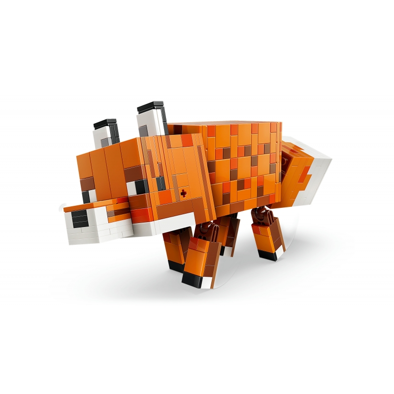 LEGO Minecraft The Fox