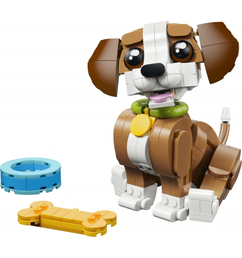 LEGO Creator Cute Animals Playful Puppy Dog