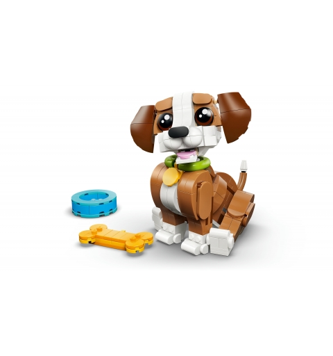 LEGO Creator Niedliche Tiere Verspielter Welpe