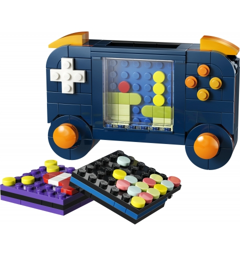 LEGO Creator Retro Gaming Console