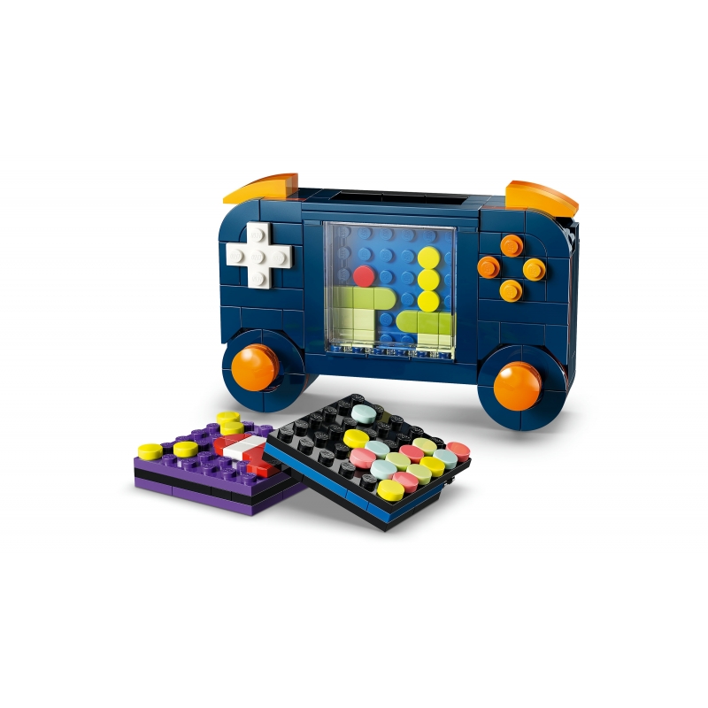LEGO Creator Retro Gaming Console