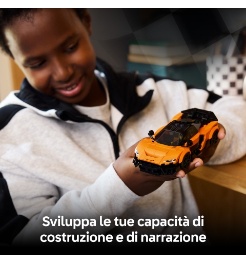 LEGO Speed Champions McLaren W1