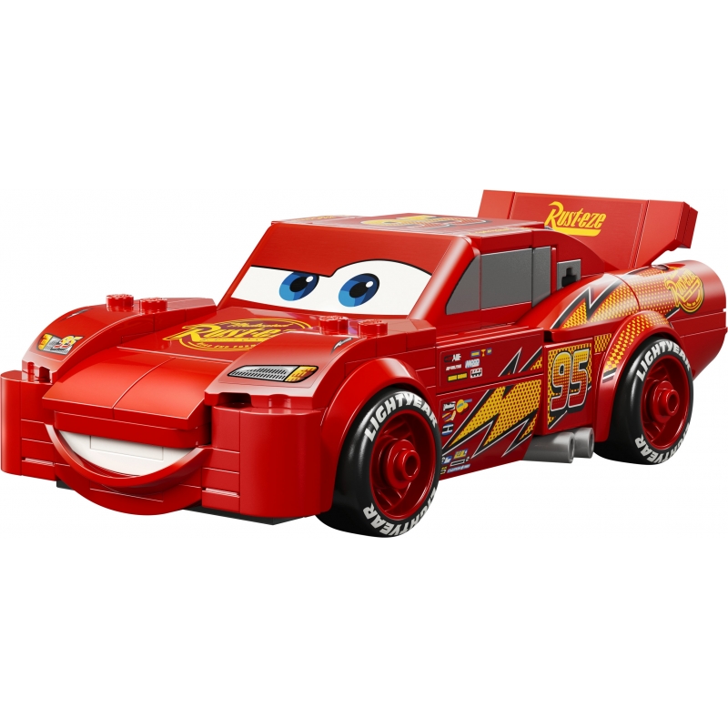 LEGO Speed Champions Saetta McQueen