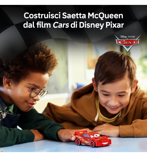 LEGO Speed Champions Rayo McQueen