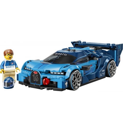LEGO Speed Champions Hypercar Bugatti Vision GT