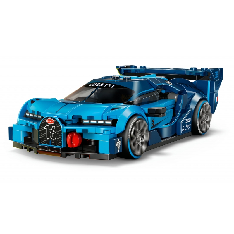 LEGO Speed Champions Super auto sportiva Bugatti Vision GT