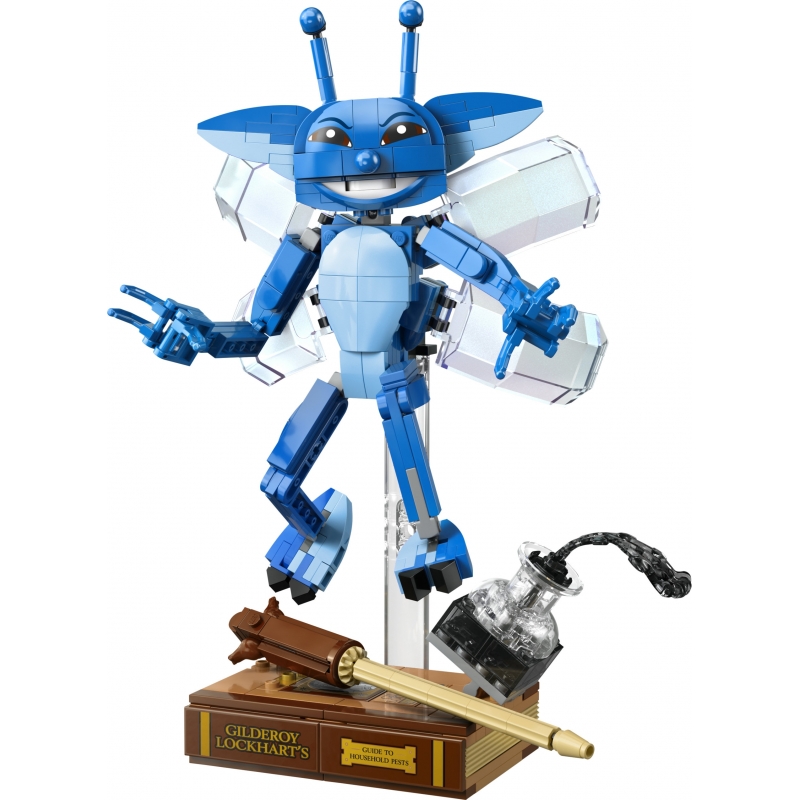 LEGO Harry Potter Le Lutin de Cornouailles