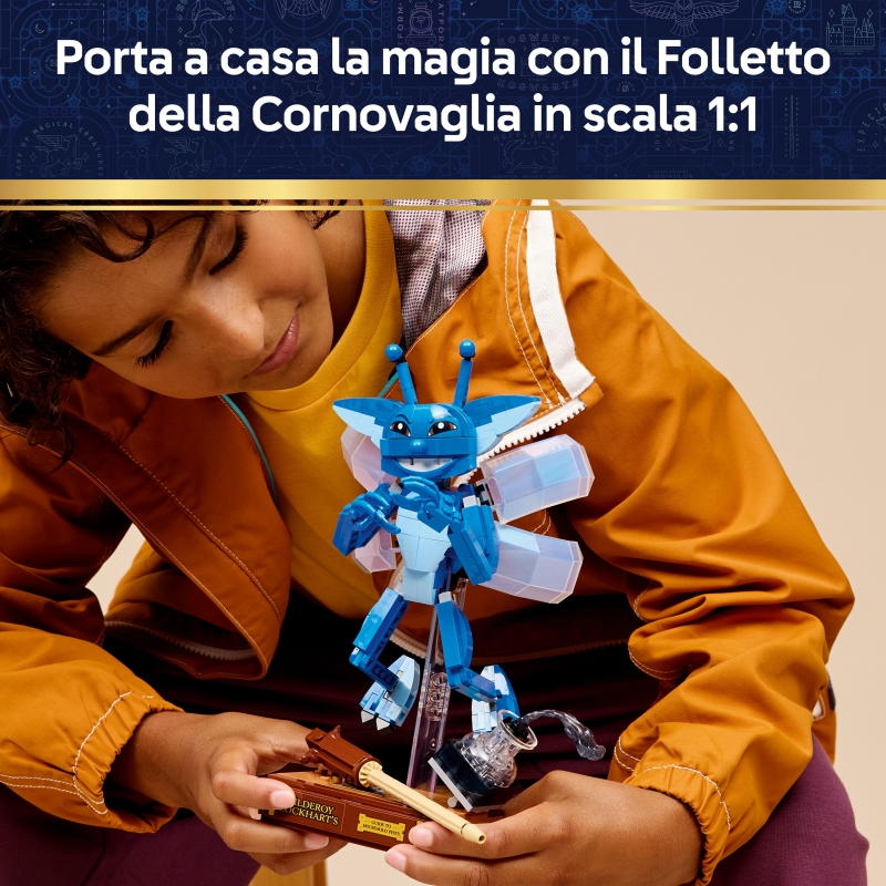 LEGO Harry Potter Folletto della Cornovaglia