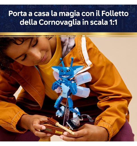 LEGO Harry Potter Folletto della Cornovaglia