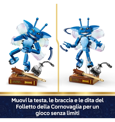 LEGO Harry Potter Folletto della Cornovaglia