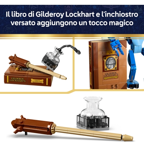 LEGO Harry Potter Wichtel