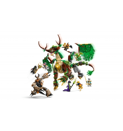 LEGO NINJAGO The Dragon of Life
