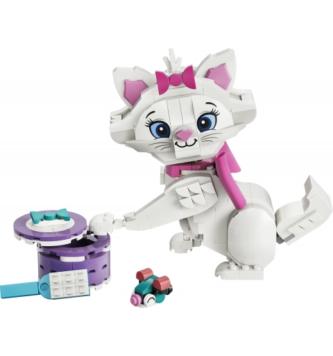 LEGO Disney L’adorable Marie Les Aristochats