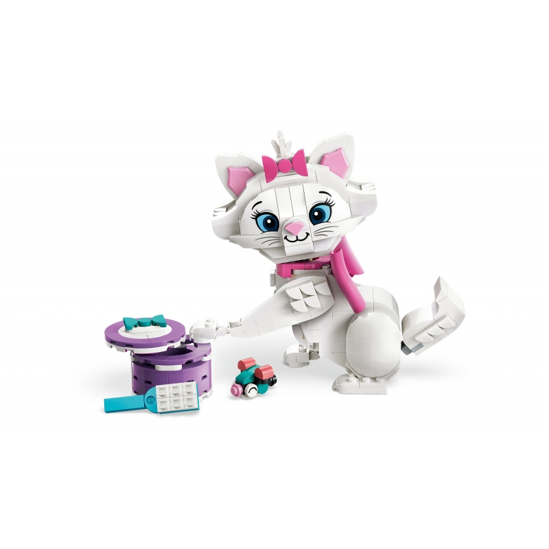 LEGO Disney Adorabile Minou de Gli Aristogatti