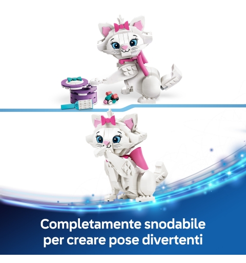 LEGO Disney The Aristocats Adorable Marie