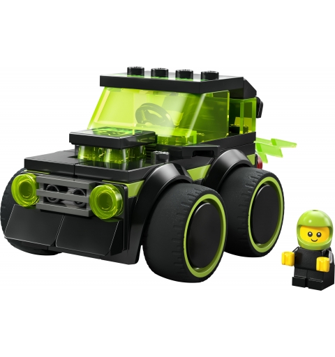 LEGO City Veicoli – Auto da corsa da gioco
