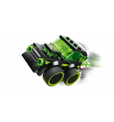 LEGO City Vehículos Coche de Carreras de Videojuego