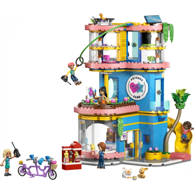 LEGO Friends Heartlake City Clubhaus der Freunde
