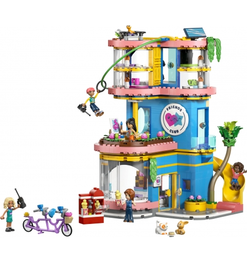 LEGO Friends Le club-house de Heartlake City