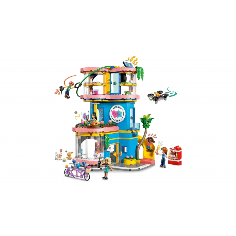 LEGO Friends Le club-house de Heartlake City