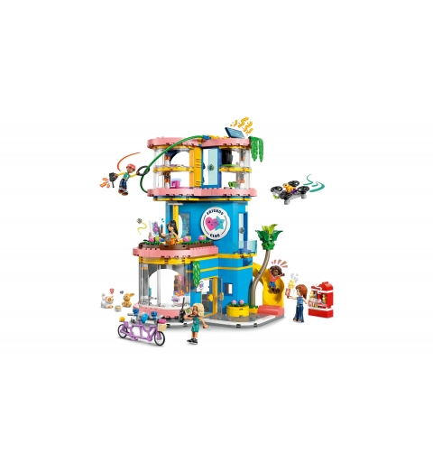 LEGO Friends Casa dell'amicizia di Heartlake City