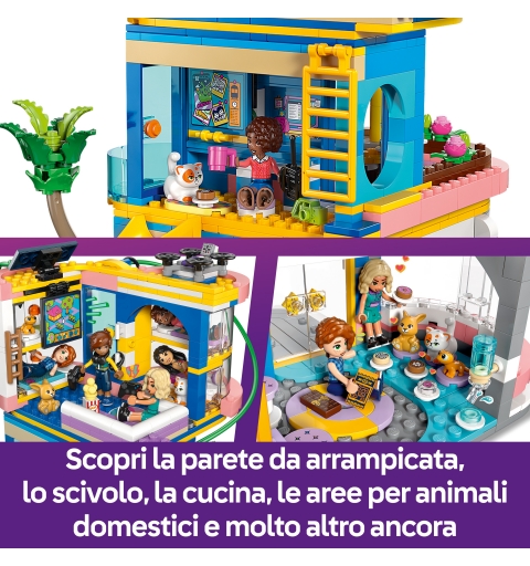 LEGO Friends Heartlake City Club House