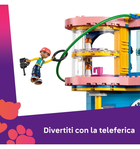 LEGO Friends Club HLC