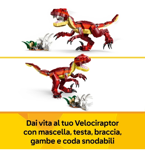 LEGO Creator Fierce Dinosaur