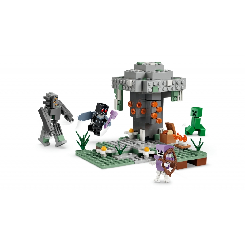 LEGO Minecraft The Pale Garden