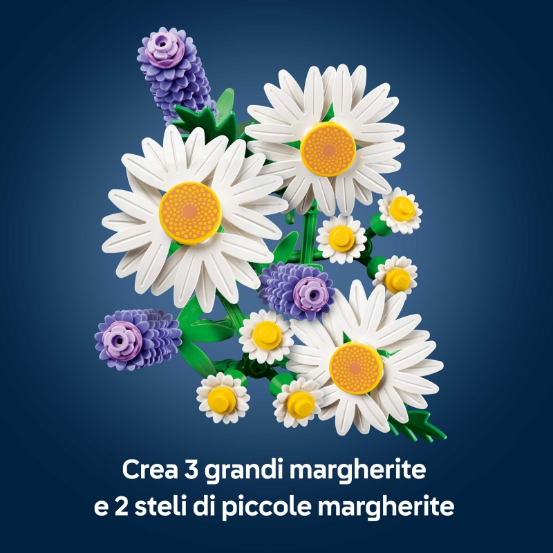 LEGO Botanicals Margherite