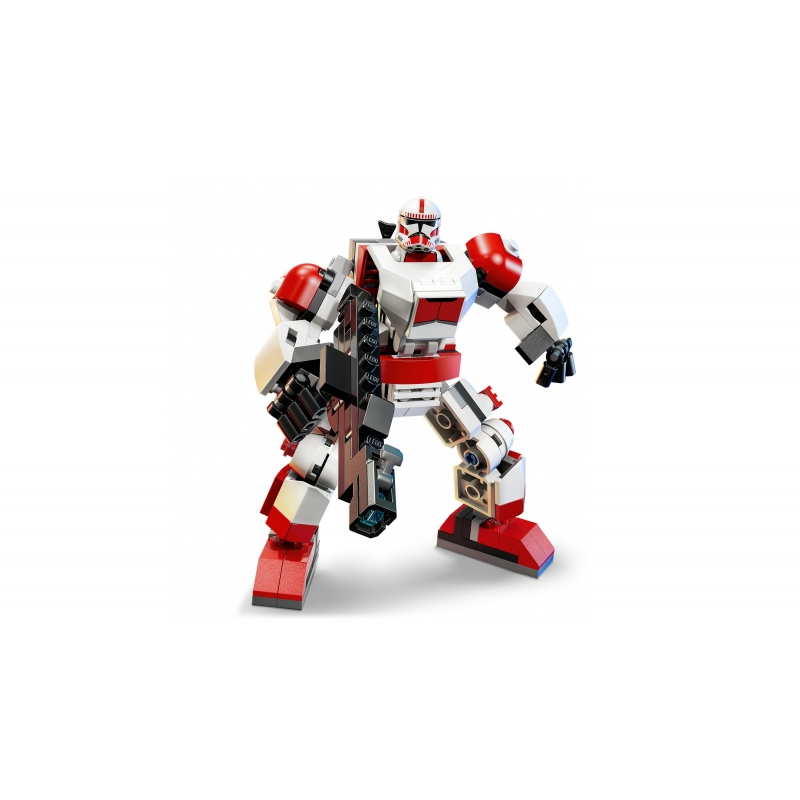 LEGO Star Wars Le robot du Shock Trooper Clone