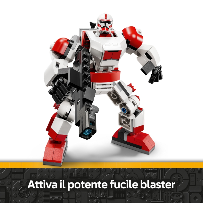 LEGO Star Wars Klon-Schocktruppen Mech